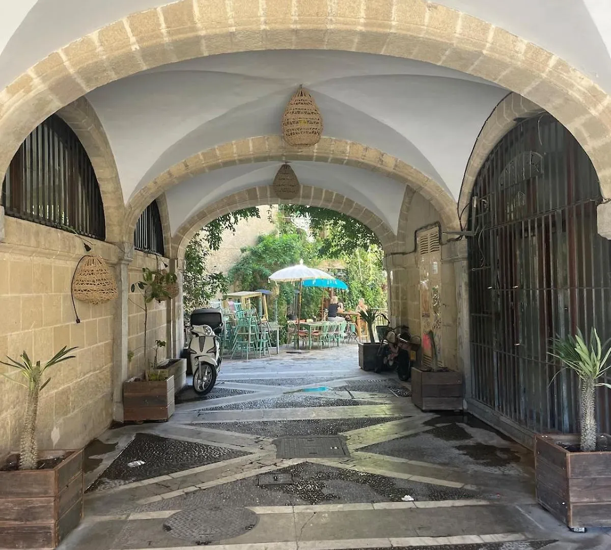 El Buen Porvenir Casa Palacio En Jerez Херес-де-ла-Фронтера 0*,