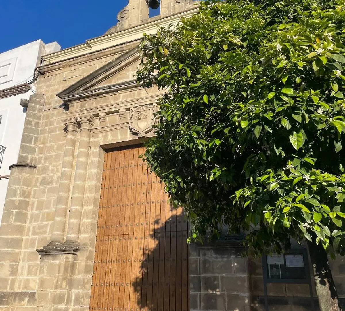 El Buen Porvenir Casa Palacio En Jerez Херес-де-ла-Фронтера Апартаменты
