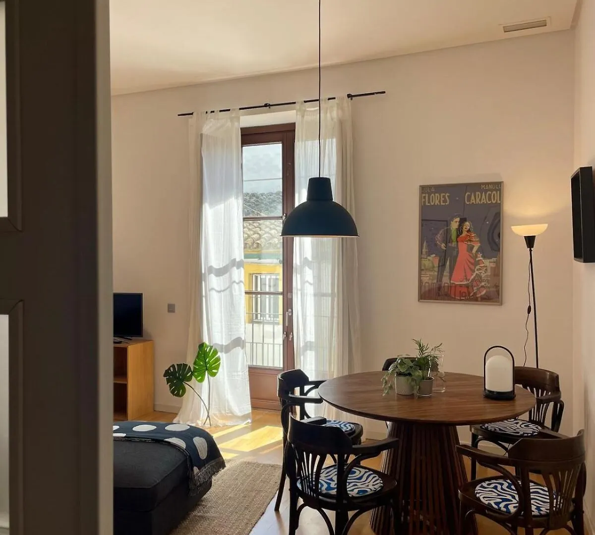 El Buen Porvenir Casa Palacio En Jerez Херес-де-ла-Фронтера Апартаменты