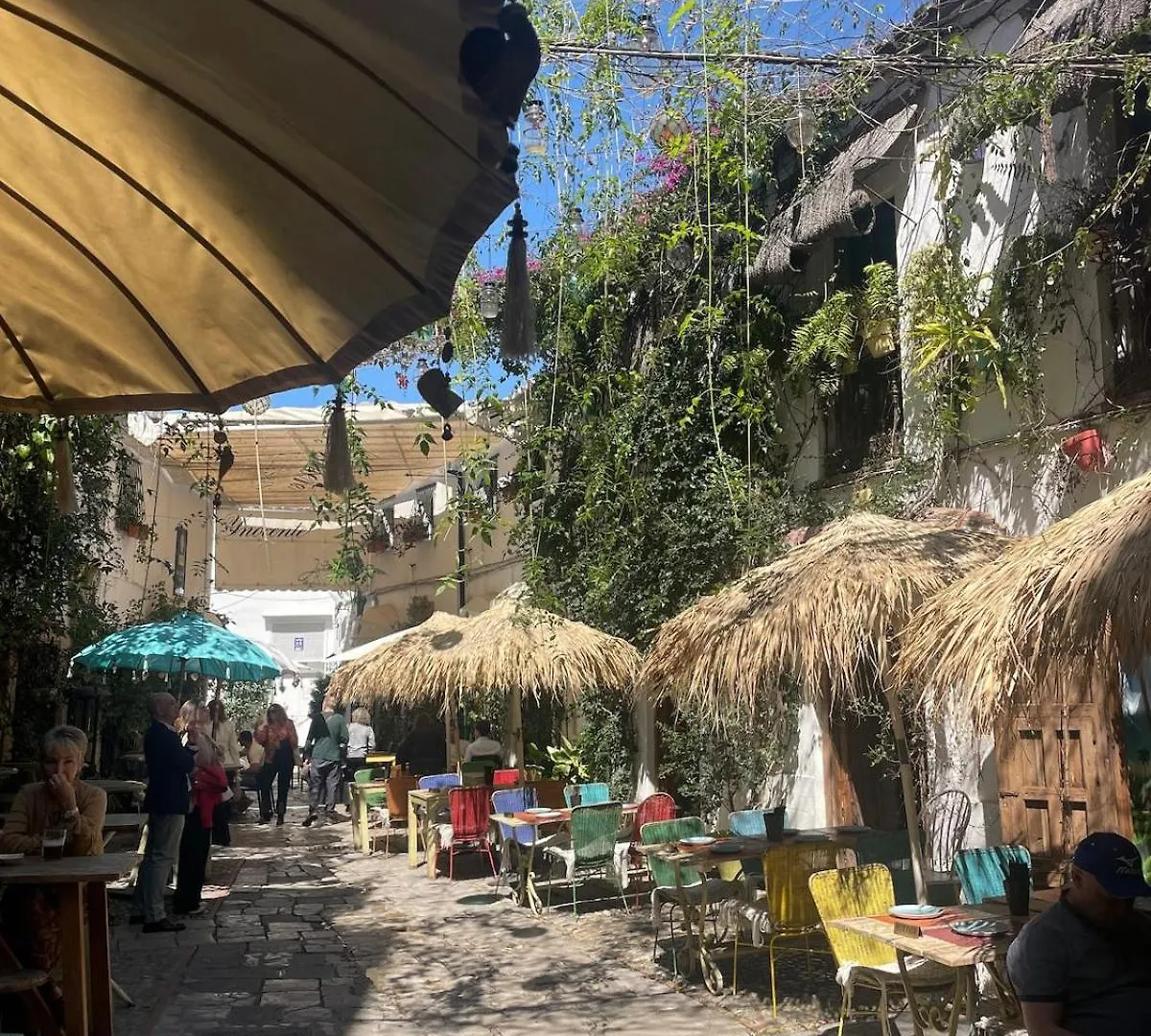 El Buen Porvenir Casa Palacio En Jerez Херес-де-ла-Фронтера