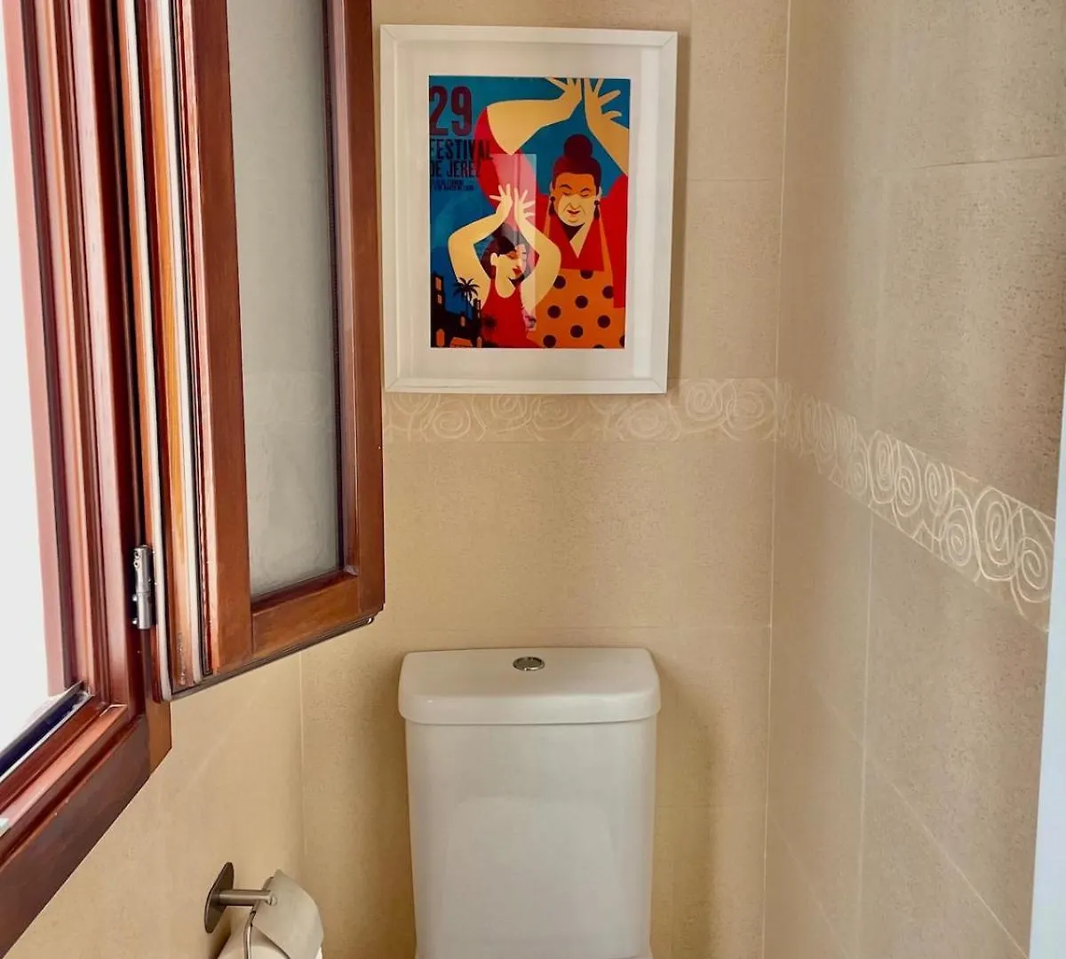 El Buen Porvenir Casa Palacio En Jerez Jerez de la Frontera Apartment