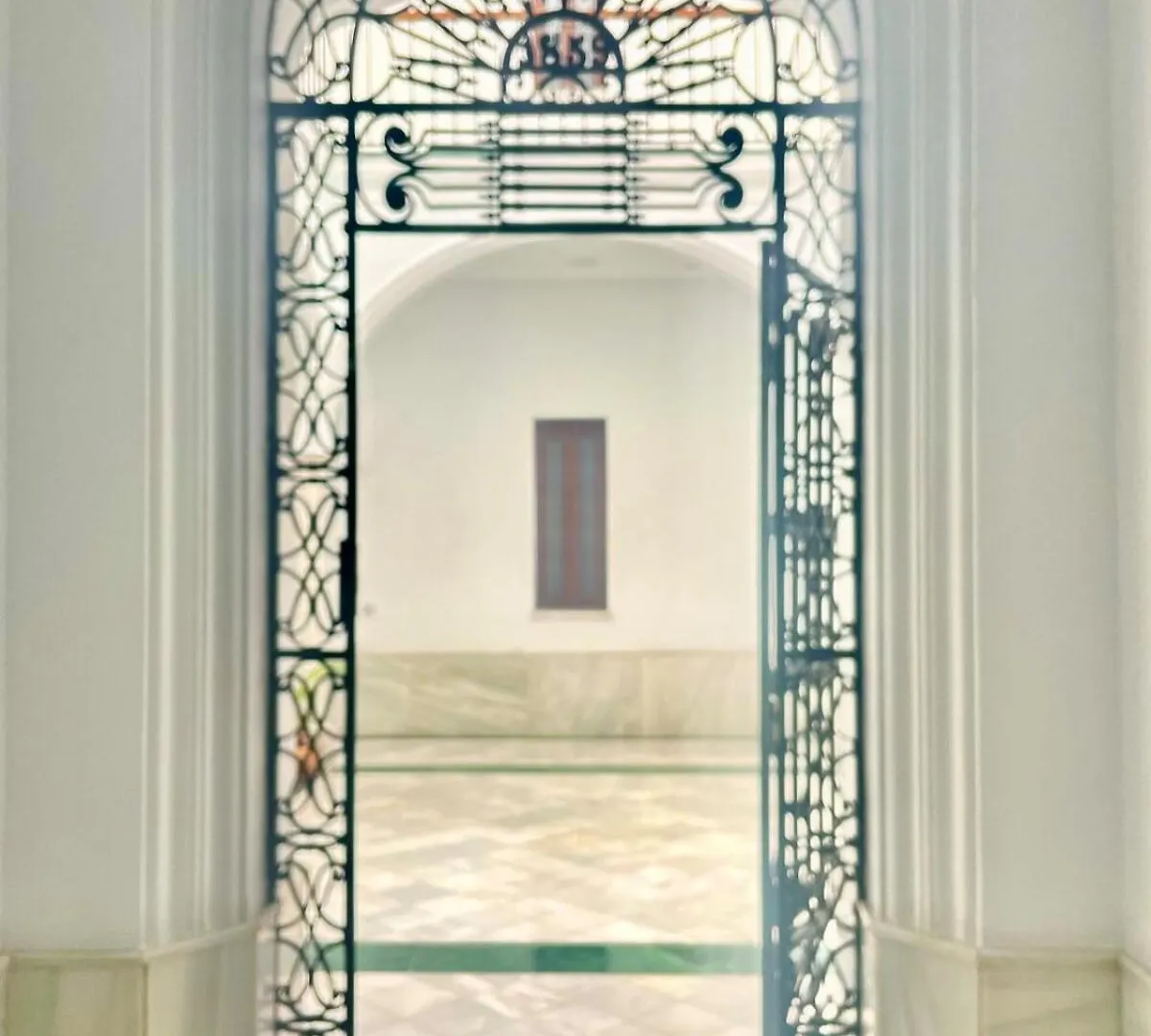 El Buen Porvenir Casa Palacio En Jerez Jerez de la Frontera Apartment