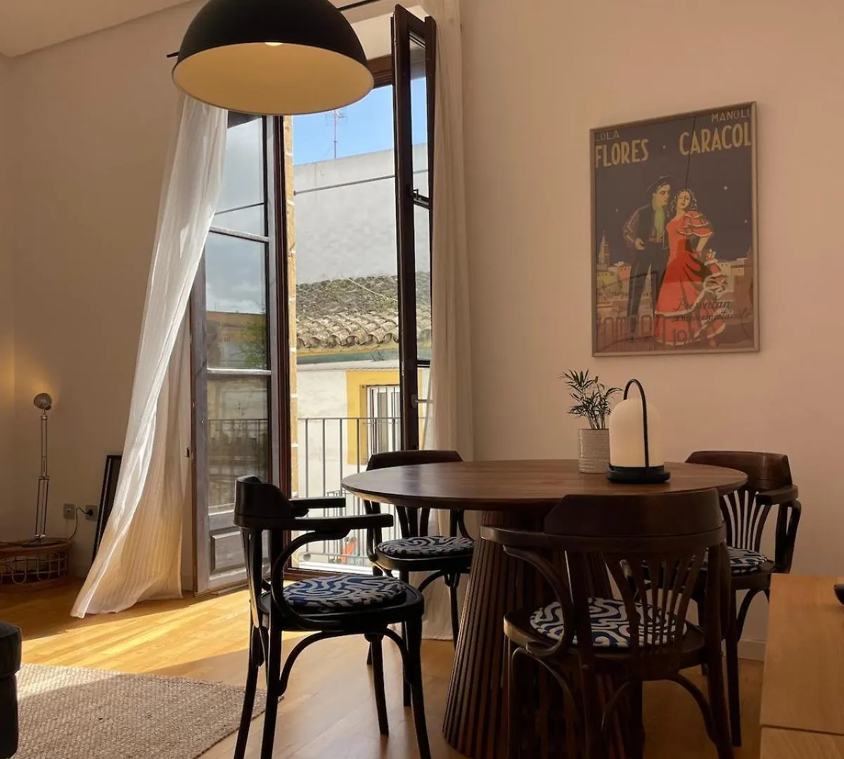 Apartment El Buen Porvenir Casa Palacio En Jerez Jerez de la Frontera