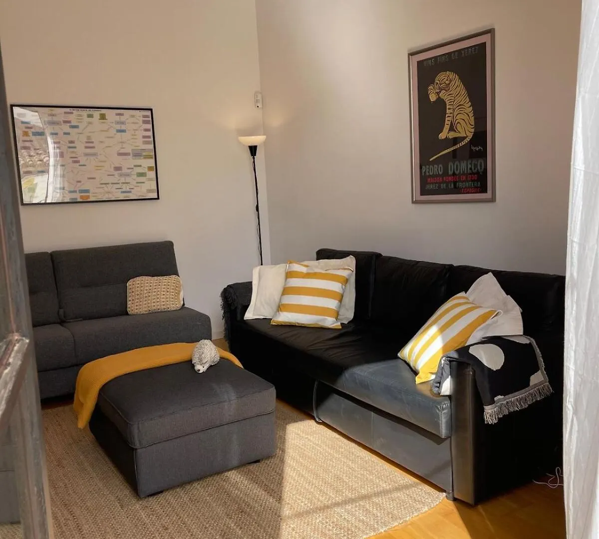 Apartment El Buen Porvenir Casa Palacio En Jerez Jerez de la Frontera