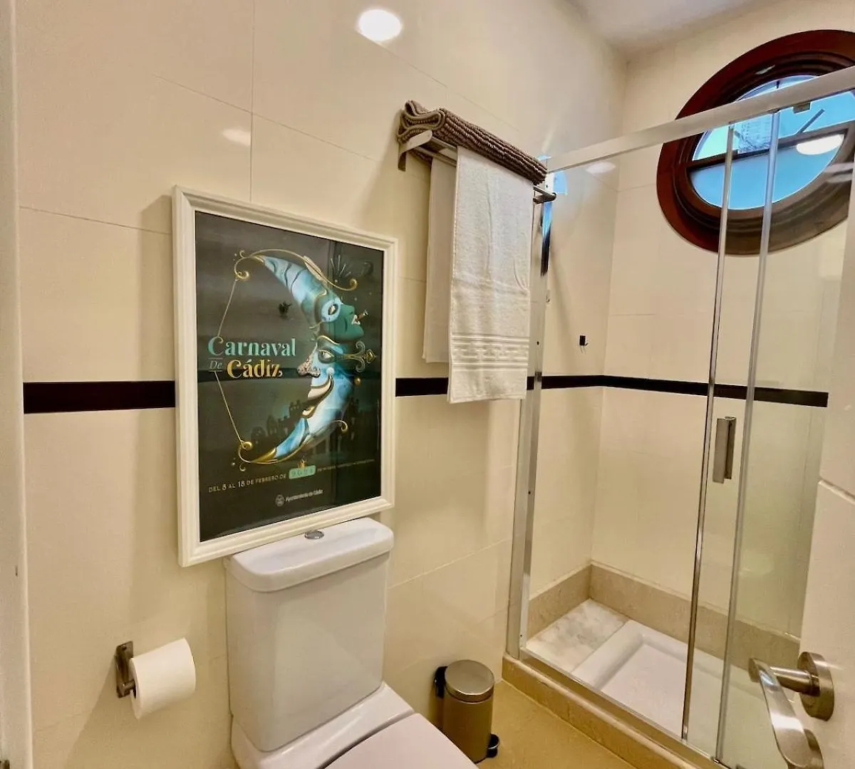 El Buen Porvenir Casa Palacio En Jerez Jerez de la Frontera Apartment