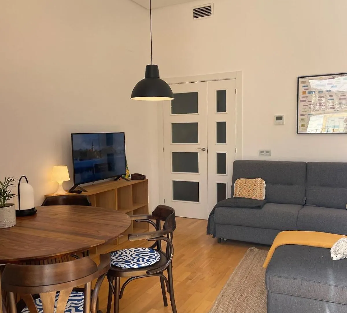 El Buen Porvenir Casa Palacio En Jerez Jerez de la Frontera Apartment