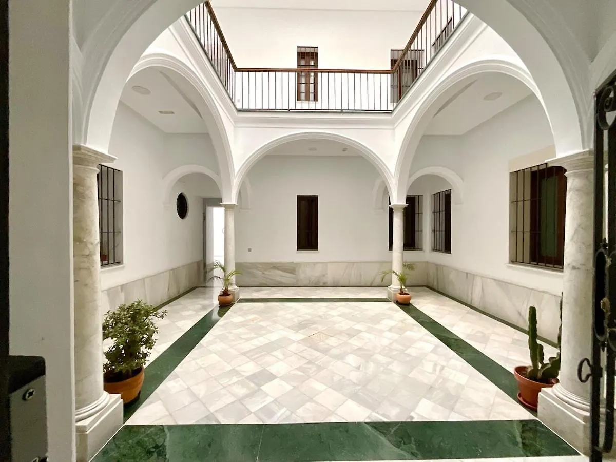 El Buen Porvenir Casa Palacio En Jerez Jerez de la Frontera Spain