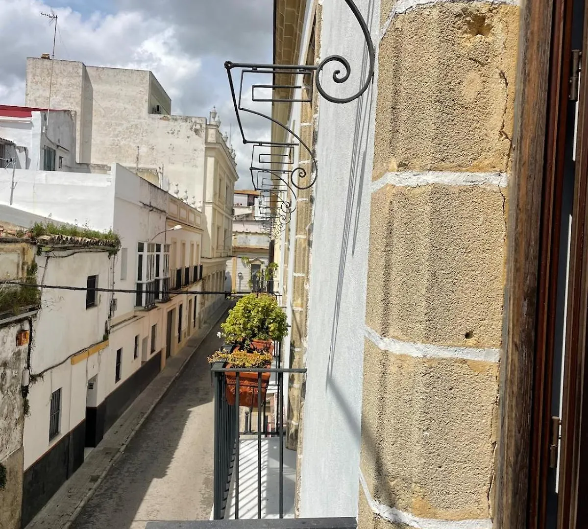 El Buen Porvenir Casa Palacio En Jerez Jerez de la Frontera
