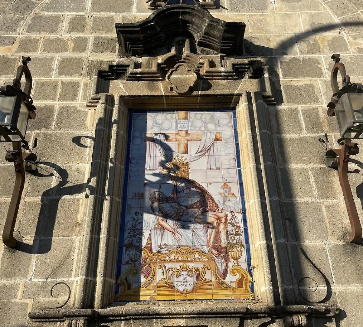 El Buen Porvenir Casa Palacio En Jerez Jerez de la Frontera 0*,